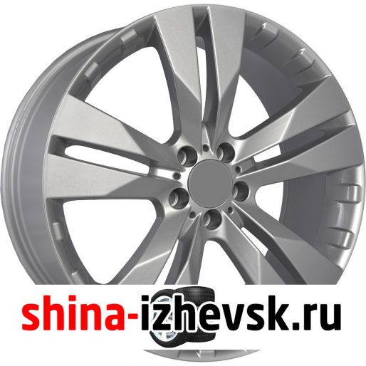 Колесный диск Replay MR78 8xR17 5×112 ET48 DIA66.6 серебристый в Ижевске